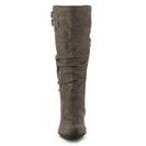 Incaltaminte Femei Cliffs by White Mountain Cayley Wide Calf Boot Taupe