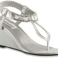 Dyeables Mila Silver Shimmer