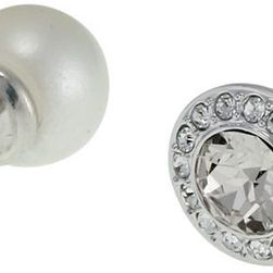 Swarovski Angelic Pierced Earrings 5118533 N/A