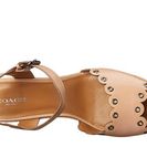 Incaltaminte Femei COACH April Beechwood Soft Vegan Leather