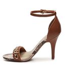 Incaltaminte Femei G by GUESS Magni Sandal Cognac