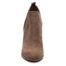 Incaltaminte Femei CARLOS by Carlos Santana Rouen Bootie Taupe