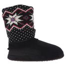 Incaltaminte Femei MUK LUKS Sofia Slipper Black
