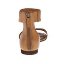 Incaltaminte Femei Frye Carson Ankle Zip Camel Soft Vintage Leather