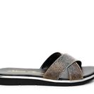 Incaltaminte Femei Athena Alexander Tempo Mesh Wedge Sandal Gold
