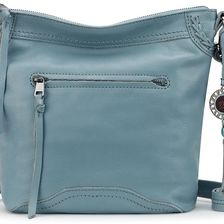 The Sak Tahoe Crossbody Blue Mist