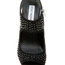 Incaltaminte Femei Steve Madden Seth Heel Sandal BLACK MULT