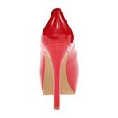 Incaltaminte Femei Jessica Simpson Carri Red Muse Patent