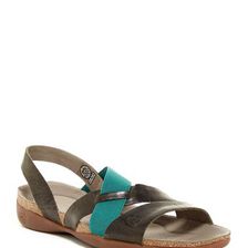 Incaltaminte Femei Keen Dauntless Strappy Open Toe Sandal BURNT OLIVE