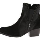 Incaltaminte Femei Vaneli Rhody Black Nival SuedeBlack Mimiliz Print Black Elastic