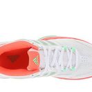 Incaltaminte Femei adidas Barricade Team 4 WhiteSilver MetallicFlash Red