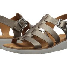 Naturalizer Donna Nickel Alloy Metallic Leather