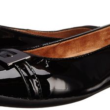 Clarks Candra Glare Black Patent Leather
