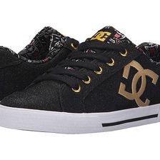 Incaltaminte Femei DC Chelsea X TR Black Print