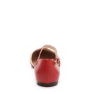 Incaltaminte Femei Mojo Moxy Clover Flat Red
