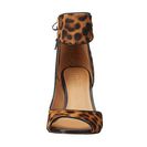 Incaltaminte Femei Nine West Instruct Natural MultiDark Brown Pony