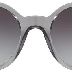 Ralph Lauren Rounded Sunglasses Gradient Grey
