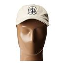 Accesorii Femei LAUREN Ralph Lauren Cotton Canvas Sunwashed Baseball Cap Adobe Cream