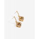 Bijuterii Femei CheapChic Laura Dia Drop Rhinestone Earring Toast