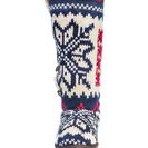 Incaltaminte Femei MUK LUKS Felicity Faux Fur Lined Boot Navy