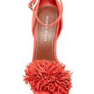 Incaltaminte Femei Donald J Pliner Shayla Fringe Platform Sandal CORAL