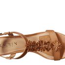 Incaltaminte Femei LAUREN Ralph Lauren Abia Toast Kidskin