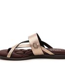 Incaltaminte Femei Eastland Misty Flat Sandal Gold