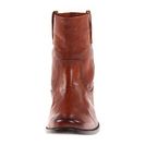 Incaltaminte Femei Frye Anna Shortie Cognac Antique Soft Vintage