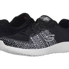 Incaltaminte Femei SKECHERS Energy Burst Black White