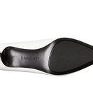 Incaltaminte Femei Nine West Xeena White Synthetic