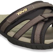 Teva Tirra Slide Brown