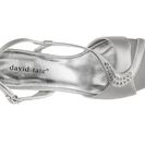 Incaltaminte Femei David Tate Courtney Sandal Silver