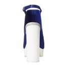 Incaltaminte Femei Steve Madden Iggy Azalea - Tempo-S Blue