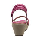 Incaltaminte Femei Clarks Hazelle Alba Fuchsia Leather