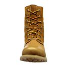 Incaltaminte Femei Timberland Authentics Teddy Fleece Fold-Down Wheat Rugged Metallic Finish
