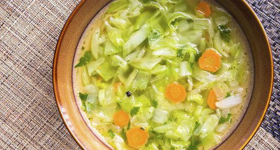 Dieta cu supa de varza - Slabesti 5 kilograme in 7 zile! Uite cum!