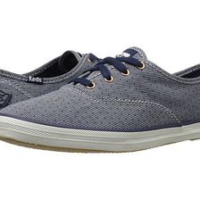 Incaltaminte Femei Keds Champion Shirting Stripe Navy Shirting