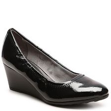 Incaltaminte Femei LifeStride Jetset Wedge Pump Black