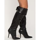 Incaltaminte Femei CheapChic No Boundaries Boot Black