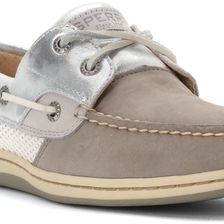 Sperry Top-Sider Koifish Grey/Silver Metallic Mesh