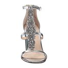 Incaltaminte Femei Betsey Johnson Lydia Silver Metallic
