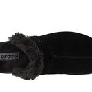 Incaltaminte Femei Crocs Cobbler Leather Clog BlackBlack