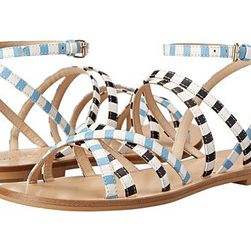 Incaltaminte Femei See by Chloe SB24050 Nappa Stripes Lamb