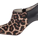 Incaltaminte Femei Michael Kors Sammy Ankle Boot Natural Cheetah HaircalfNappa