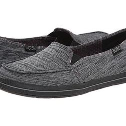 Incaltaminte Femei SKECHERS Bobs Flexy Black