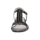 Incaltaminte Femei ECCO Touch 25 T-Strap Slide Black