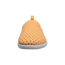 Incaltaminte Femei Native Shoes Venice Lazer OrangeShell White