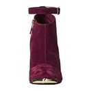 Incaltaminte Femei Chinese Laundry Elise - Anette Burgundy Nubuck Suede