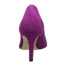 Incaltaminte Femei Diane Von Furstenberg Holla New Berry Kid Suede