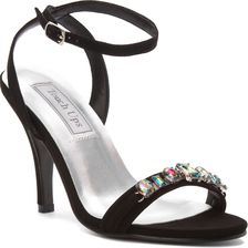 Touch Ups Louise Black Fabric